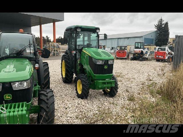 John Deere 5090GV 拖拉机/农用车