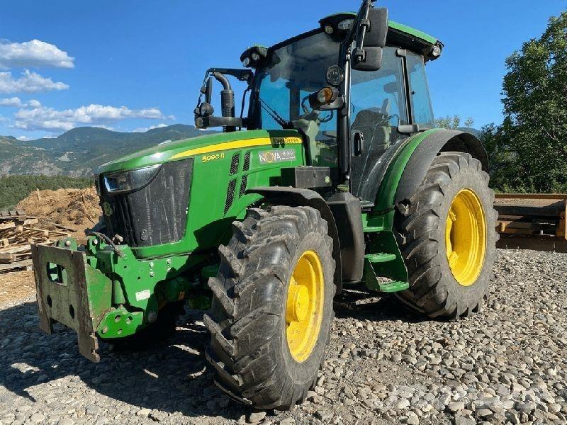 John Deere 5090R 拖拉机/农用车