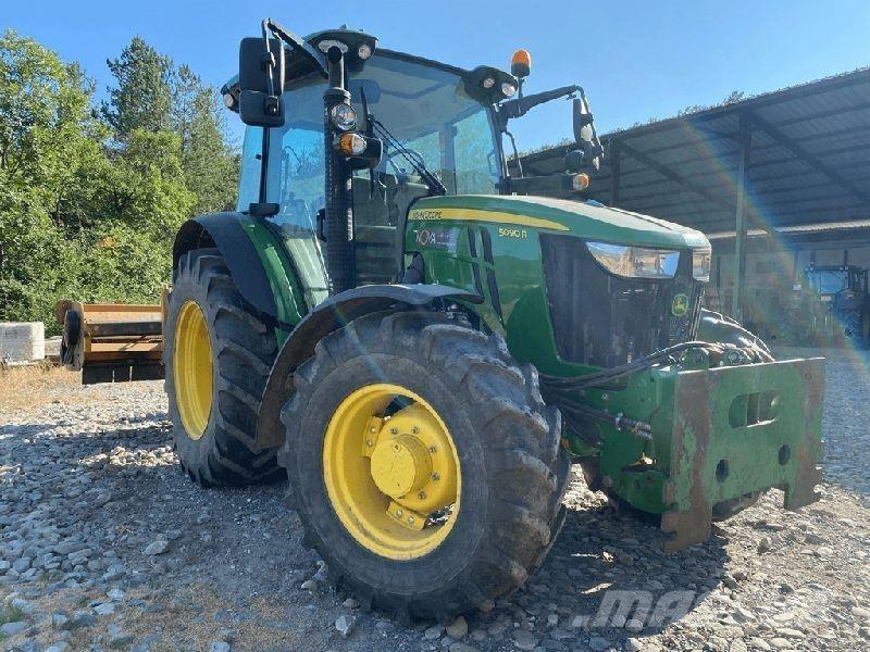 John Deere 5090R 拖拉机/农用车