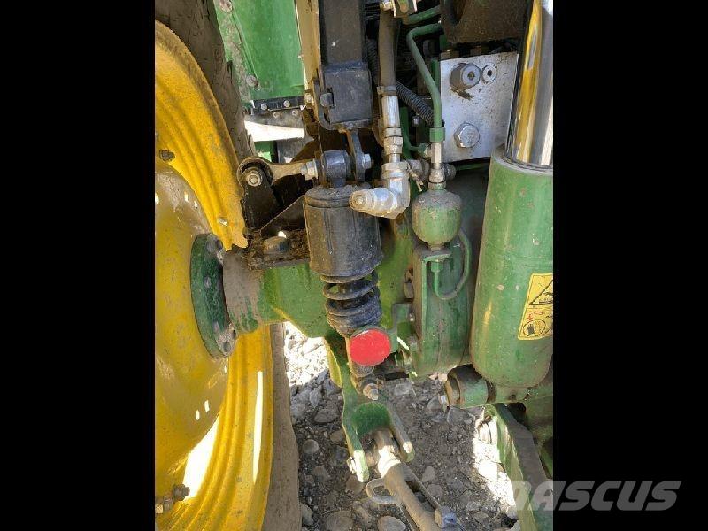 John Deere 5090R 拖拉机/农用车