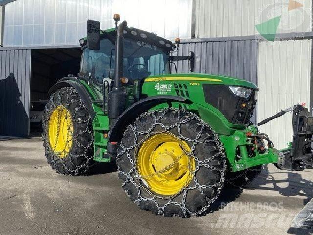 John Deere 6155R 拖拉机/农用车