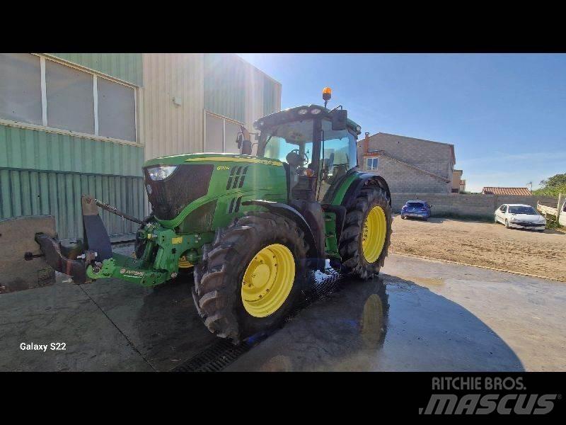 John Deere 6170 R 拖拉机/农用车
