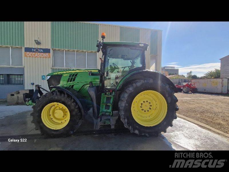 John Deere 6170 R 拖拉机/农用车