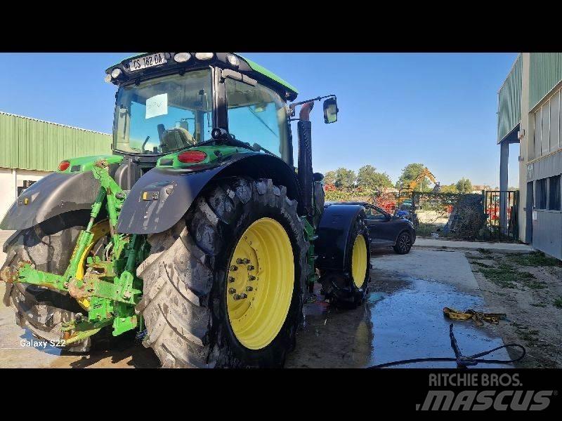 John Deere 6170 R 拖拉机/农用车