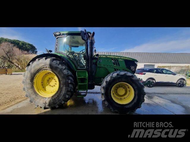 John Deere 6210 R 拖拉机/农用车
