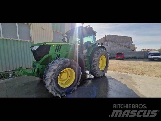 John Deere 6210 R 拖拉机/农用车