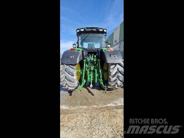 John Deere 6210 R 拖拉机/农用车