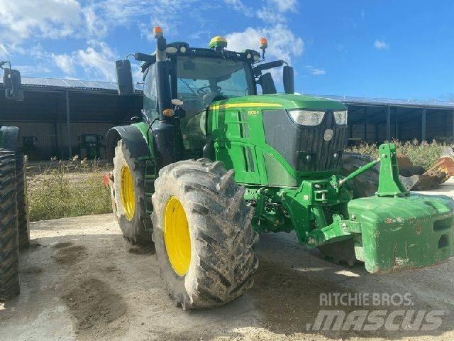 John Deere 6230R 拖拉机/农用车