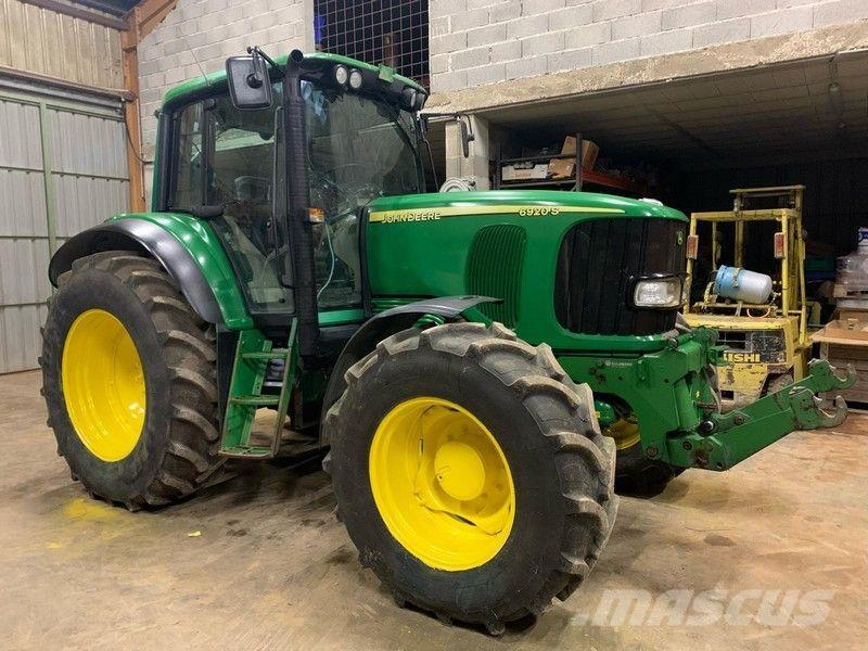 John Deere 6920 S 拖拉机/农用车