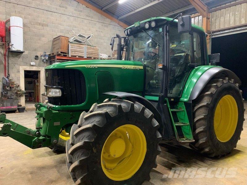 John Deere 6920 S 拖拉机/农用车
