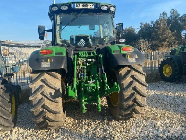 John Deere 6R120 拖拉机/农用车