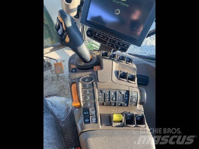 John Deere 6R120 拖拉机/农用车