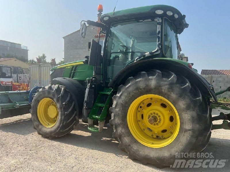John Deere 7250R 拖拉机/农用车