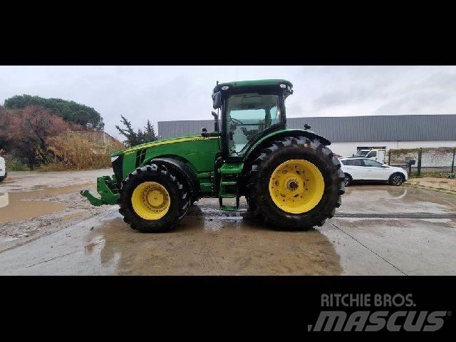 John Deere 8310R 拖拉机/农用车