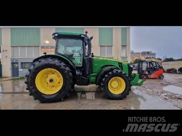 John Deere 8310R 拖拉机/农用车