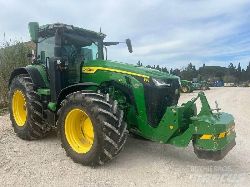 John Deere 8R410 拖拉机/农用车