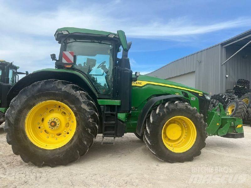John Deere 8R410 拖拉机/农用车