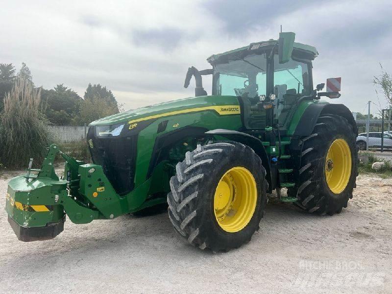 John Deere 8R410 拖拉机/农用车