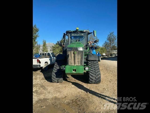 John Deere 8RX410 拖拉机/农用车