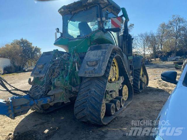 John Deere 8RX410 拖拉机/农用车