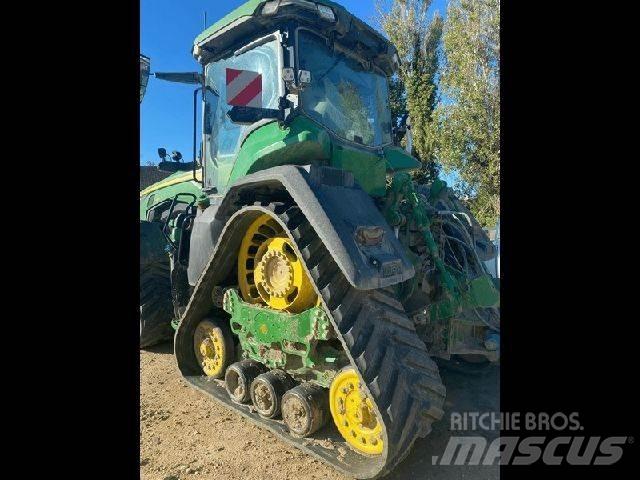 John Deere 8RX410 拖拉机/农用车