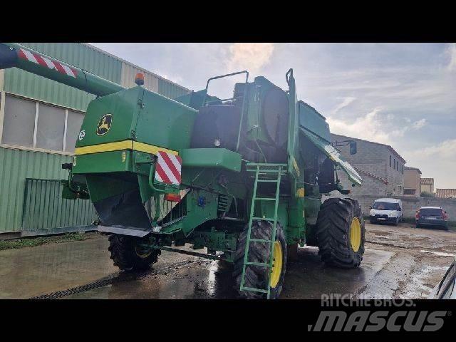 John Deere C670 联合收割机配件