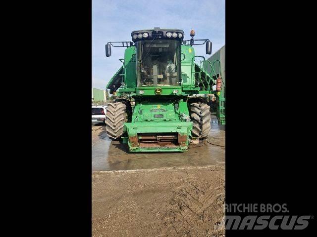John Deere C670 联合收割机配件