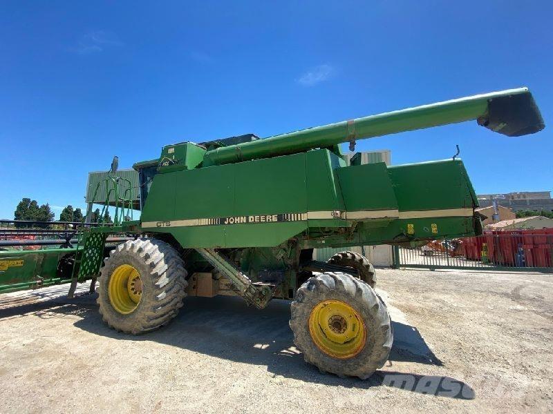 John Deere CTS 联合收割机配件
