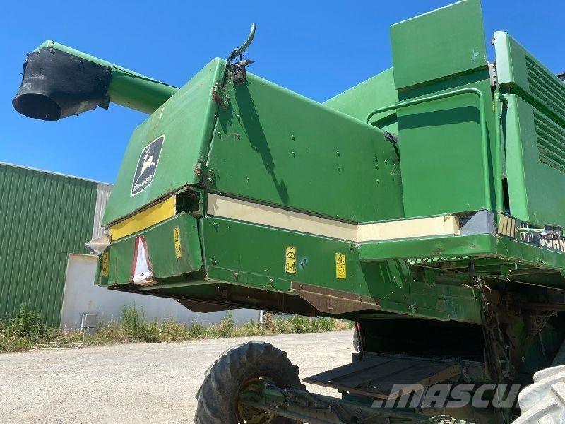 John Deere CTS 联合收割机配件