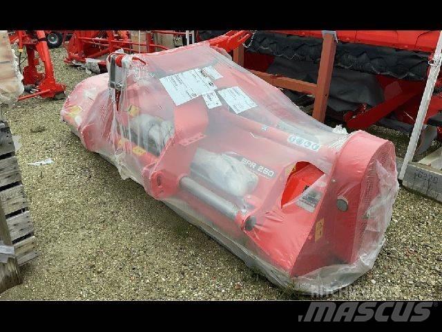Kuhn BPM 280 重型耙