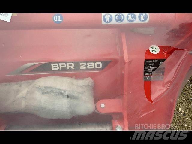 Kuhn BPM 280 重型耙