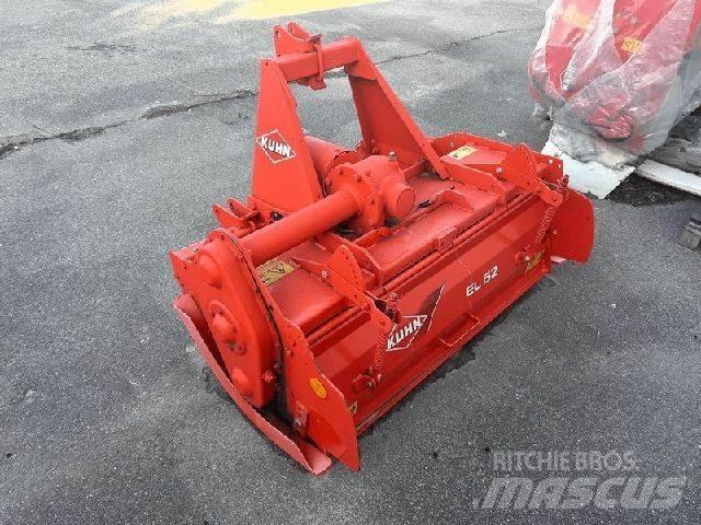Kuhn EL 62-130 动力旋转耙