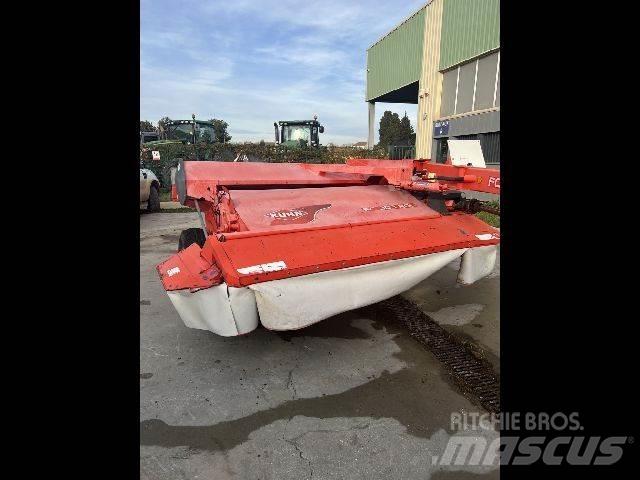 Kuhn FC 303 RGL 割草调节装置