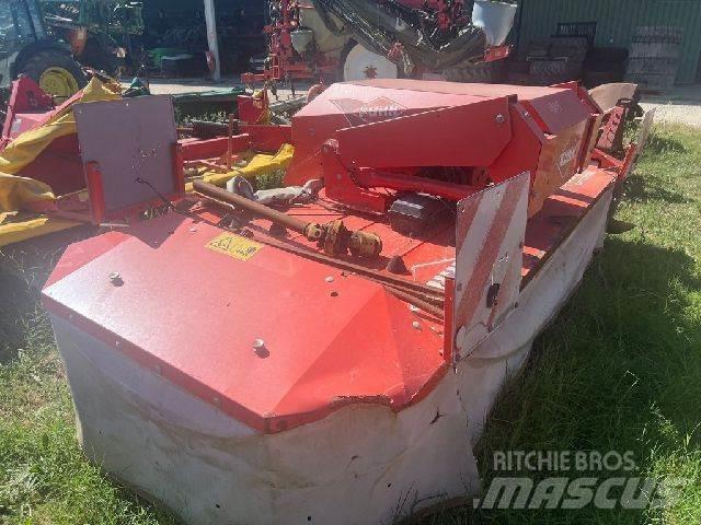 Kuhn FC313RF 割草调节装置