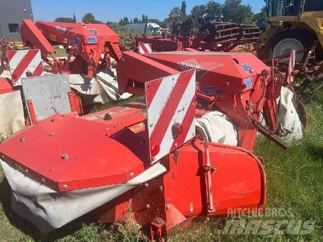 Kuhn FC313RF 割草调节装置