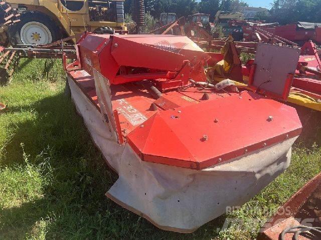 Kuhn FC313RF 割草调节装置