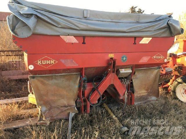 Kuhn GLB 1400 矿物肥料撒播机