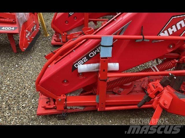 Kuhn GMD 280-FF 割草机
