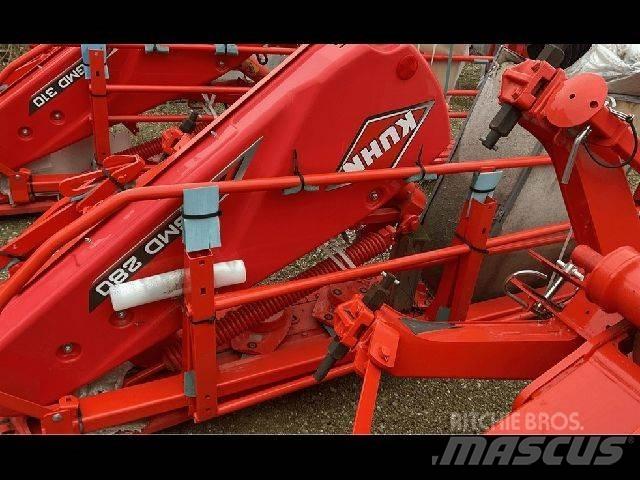 Kuhn GMD 280-FF 割草机
