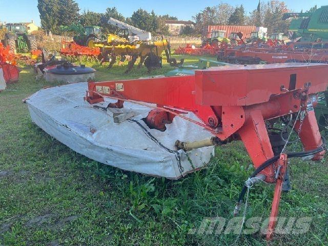 Kuhn GMD 702 割草机
