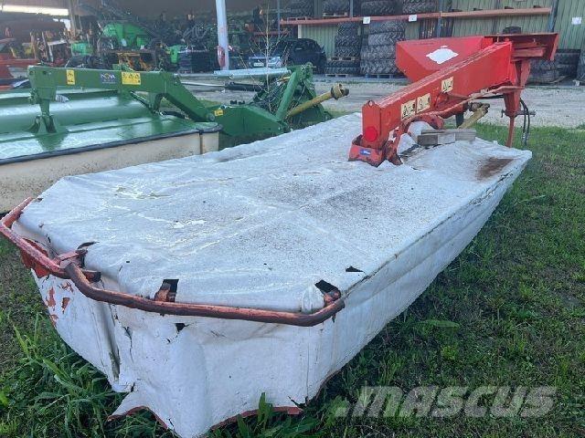 Kuhn GMD 702 割草机
