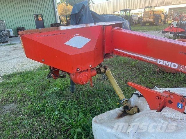 Kuhn GMD 702 割草机