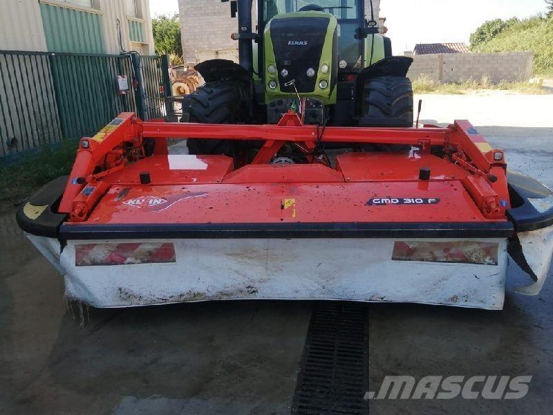 Kuhn GMD310FF 割草机