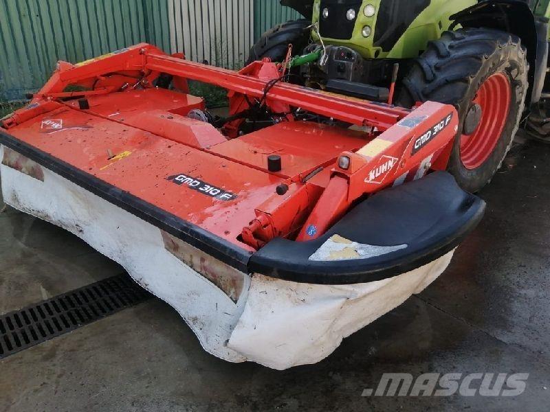 Kuhn GMD310FF 割草机