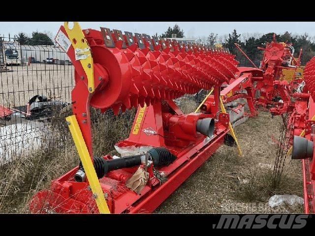 Kuhn HR 3004 钉齿耙