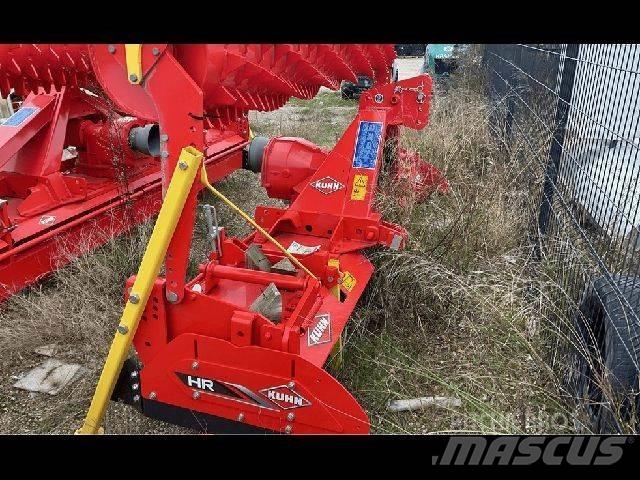 Kuhn HR 3004 钉齿耙