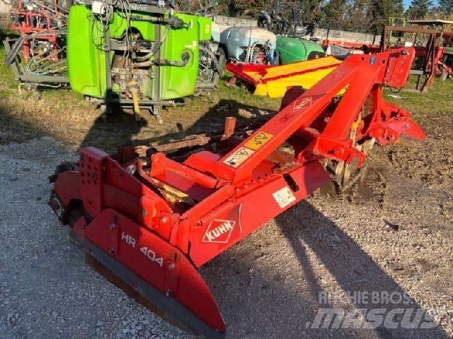 Kuhn HR404 钉齿耙
