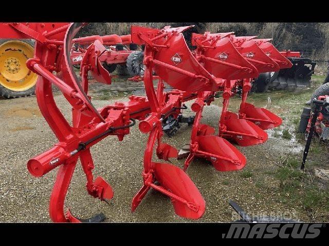 Kuhn VM153 传统犁