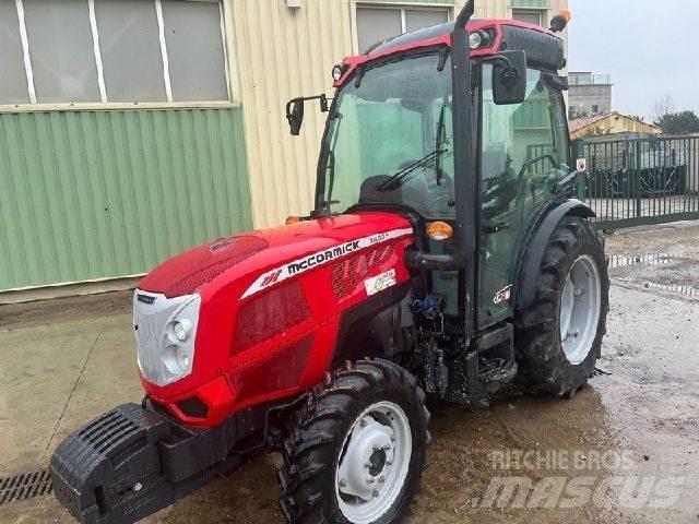 McCormick X4.50F 拖拉机/农用车