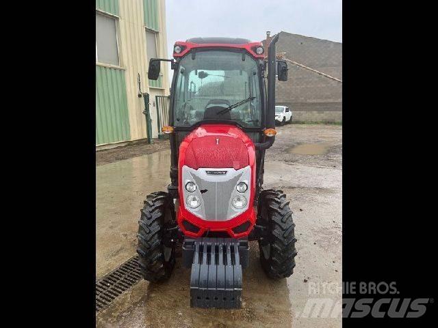 McCormick X4.50F 拖拉机/农用车